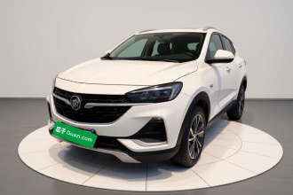 别克 昂科拉GX 2020款 20T CVT两驱豪华型