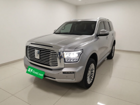 坦克500新能源 2023款 Hi4-T