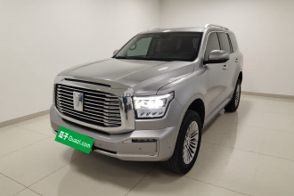 坦克500新能源 2023款 Hi4-T