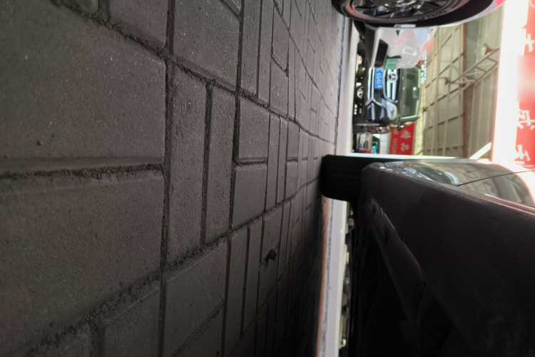 奔驰GLA 2016款 GLA 200 时尚型局部细节9002