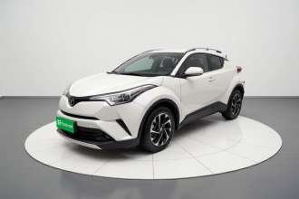 丰田 奕泽IZOA 2018款 2.0L 奕驰版 国VI