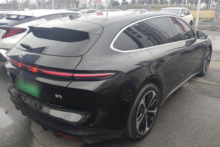 蔚来ET5T 2024款 75kWh Touring车身外观6005