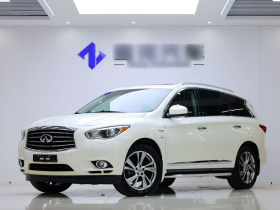 英菲尼迪QX60(进口) 2014款 2.5 S/C Hybrid 四驱全能版