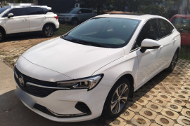 别克 威朗 2020款 20T CVT领先型