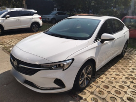 别克 威朗 2020款 20T CVT领先型