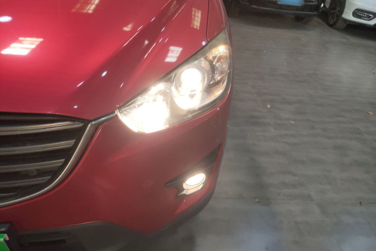 马自达CX-5 2015款 2.0L 自动两驱都市型局部细节36