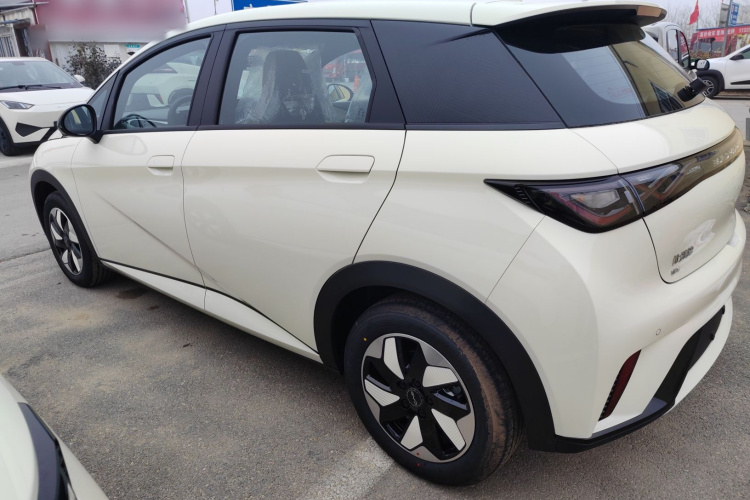 比亚迪 海豚 2025款 420km 自由版车身外观4