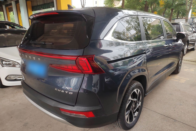 现代 库斯途 2022款 270TGDi 智爱旗舰版 TOP车身外观7