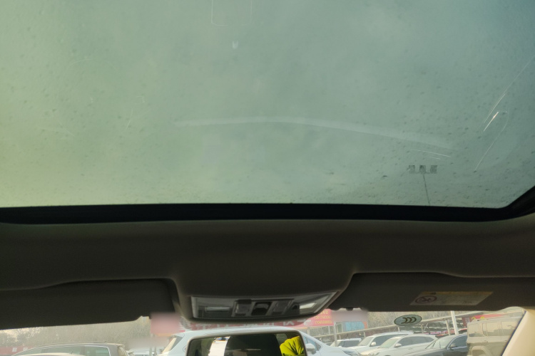 大众 朗逸 2019款 1.5L 自动视野版 国VI中控内饰22