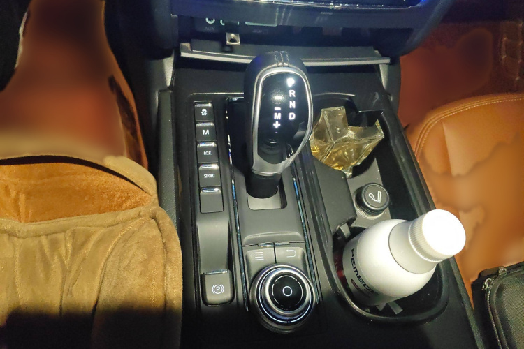 玛莎拉蒂 Ghibli 2017款 3.0T 标准版局部细节18