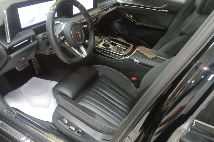 红旗H9 2024款 2.0T 旗畅 私享风尚版局部细节19