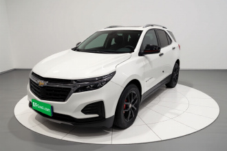 雪佛兰 探界者 2022款 535T 驭界版