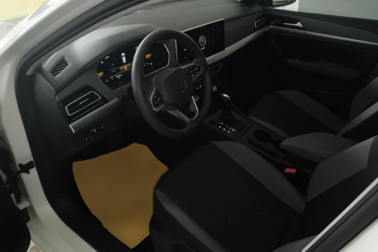 大众 朗逸 2023款 1.5L 自动得逸版中控内饰20