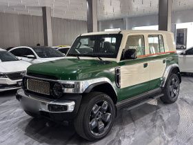 奇瑞iCAR V23 2025款 501四驱智驾版