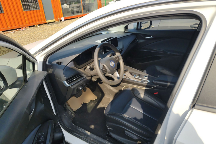 别克 微蓝6 2023款 430km 出行版中控内饰20