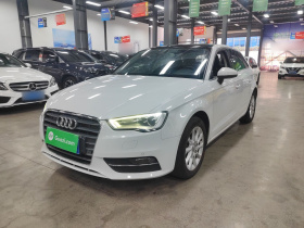 奥迪A3 2015款 Sportback 35 TFSI 百万纪念智领型