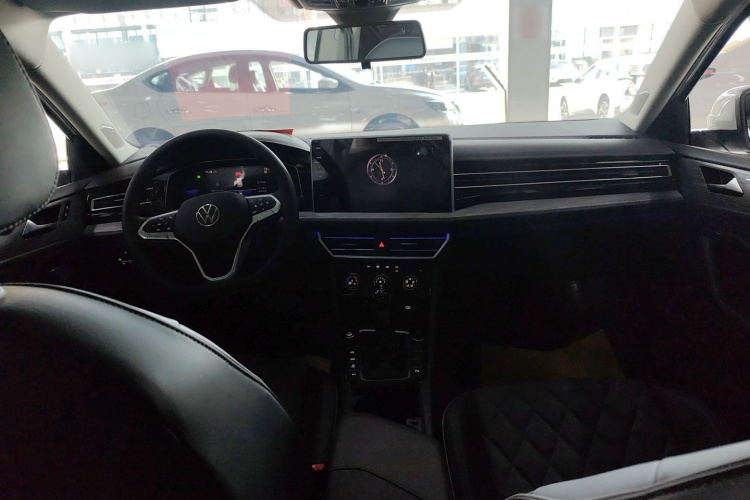 大众 速腾 2025款 300TSI DSG超越版中控内饰12