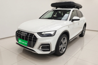 奥迪Q5L 2021款 45 TFSI 豪华致雅型