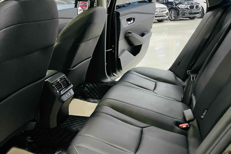 本田 英仕派 2024款 260TURBO 精英版中控内饰7008