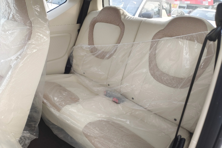 五菱汽车 宏光MINIEV 2024款 第三代 215km 青春版中控内饰21