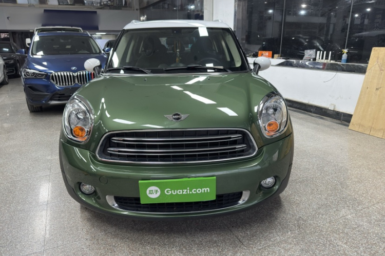 MINI Countryman 2014款 1.6L COOPER Fun车身外观6003