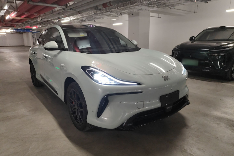 智己汽车 智己LS6 2023款 Max 标准版车身外观6002