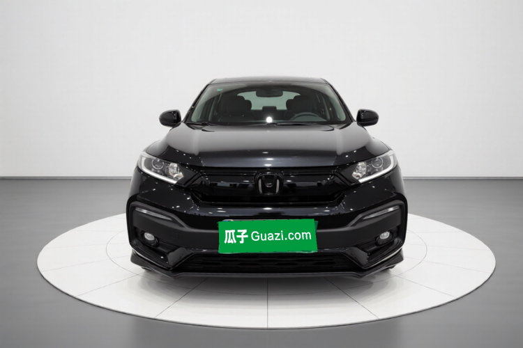 本田XR-V 2022款 1.5L CVT黑曜石版车身外观2