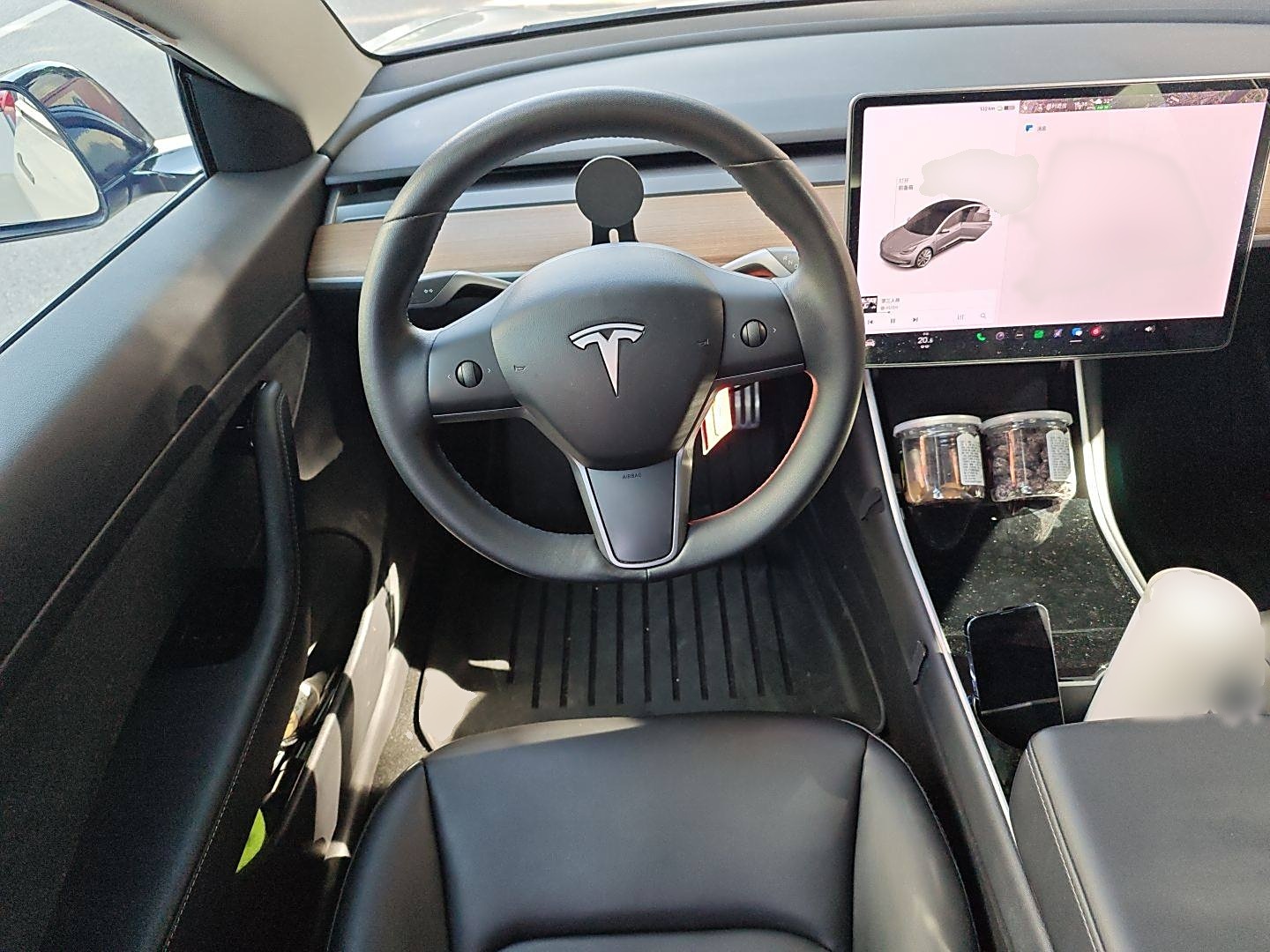 特斯拉 Model 3 2019款 标准续航后驱升级版