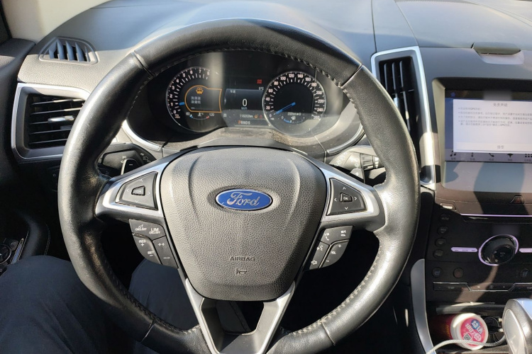 福特 锐界 2016款 EcoBoost 245 四驱尊锐型 7座局部细节13