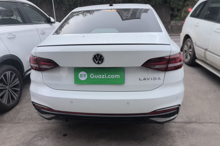 大众 朗逸 2024款 300TSI DSG星空满逸版车身外观6