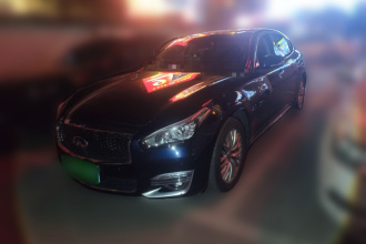 英菲尼迪Q70 2017款 Q70L 2.5L 悦享版