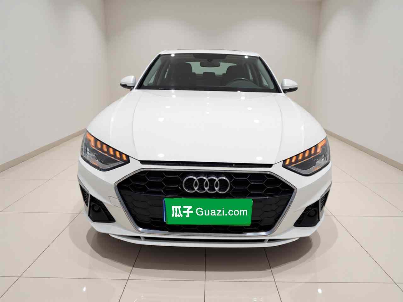 奥迪A4L 2024款 40 TFSI 时尚动感型(1)