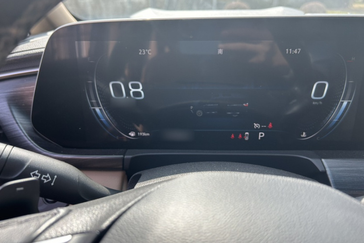 别克GL8 2020款 ES陆尊 653T 旗舰型局部细节14