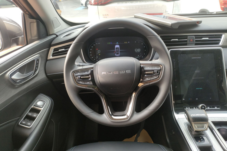 荣威RX5 2023款 PLUS 330TGI 自动领潮智惠版局部细节13