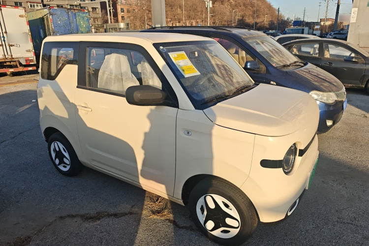 吉利银河 熊猫 2025款 210km 元气熊车身外观6002