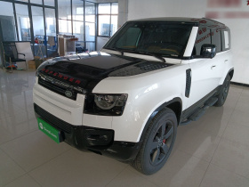 路虎卫士 2024款 110 3.0T P400 X-DYNAMIC HSE