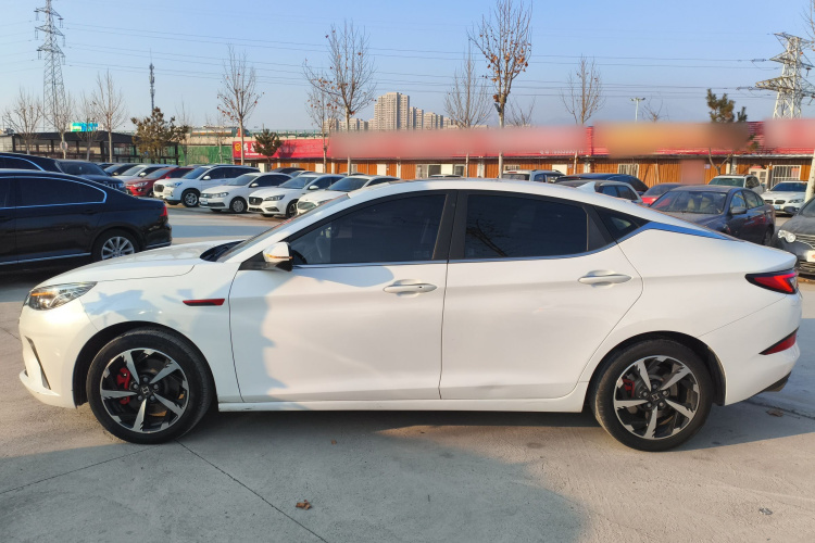 思皓A5 2021款 1.5T CVT尊贵智联型车身外观6003