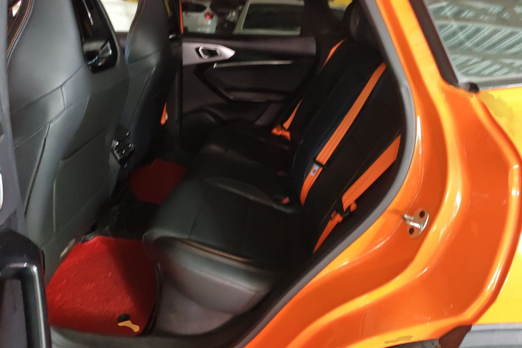 名爵 MG ONE 2022款 α-数智运动系列 1.5T 进阶版中控内饰7004