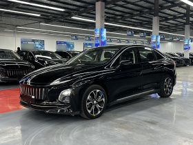 红旗E-QM5 2021款 充电 旗享版