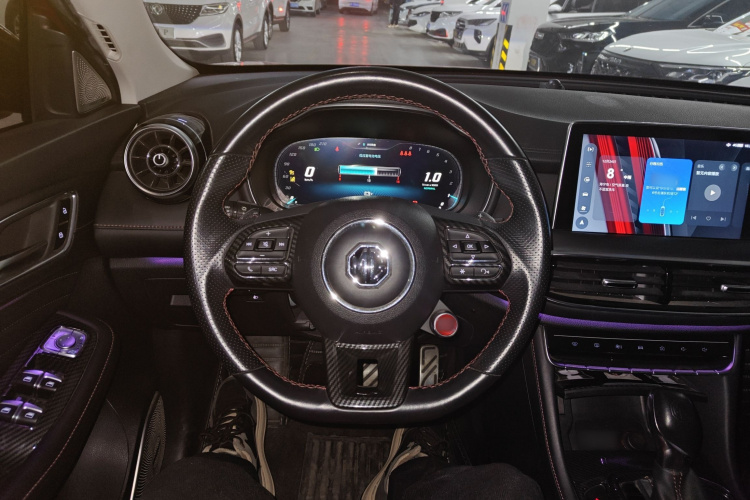 名爵HS 2018款 30T 自动两驱Trophy荷尔蒙超燃版 国V局部细节13