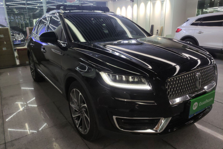 林肯 航海家(进口) 2019款 2.7T 四驱尊耀版 国VI车身外观6002