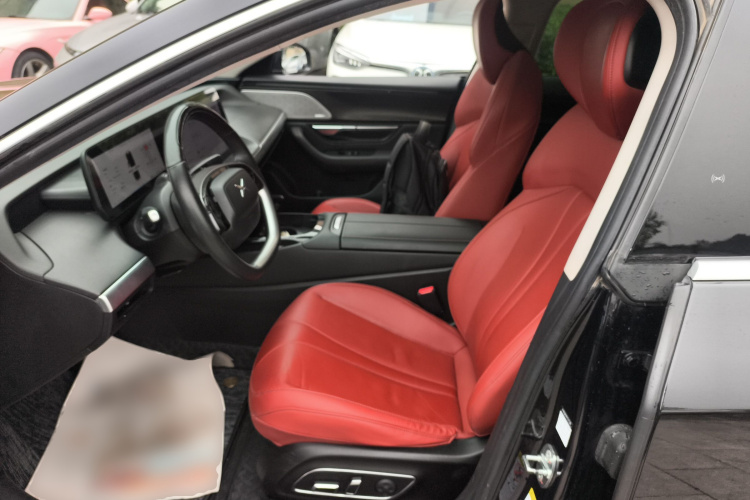 小鹏P7 2022款 670E+局部细节19