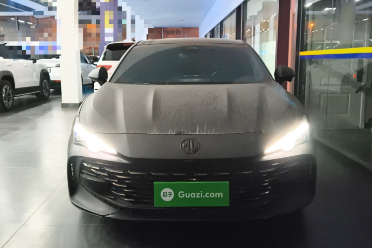 名爵 MG7 2023款 2.0T 自动猎美奢享版车身外观2