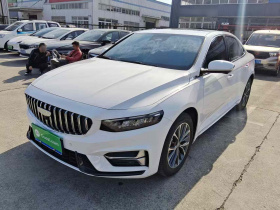 吉利汽车 星瑞 2025款 东方曜 1.5TD 扶摇版