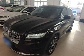 林肯 航海家 2021款 2.0T 四驱尊享版