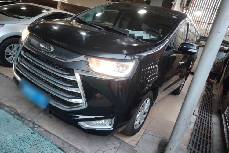 江淮瑞风 瑞风M4 2020款 2.0CTI 柴油 手动劲锐型 国VI车身外观6003