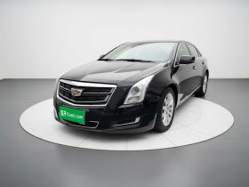 凯迪拉克XTS 2017款 28T 技术型