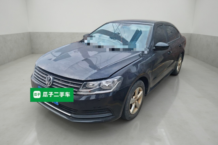 大众 朗逸 2015款 1.6L 手动风尚版车身外观1