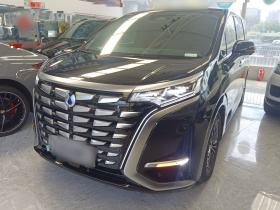 腾势D9 2022款 DM-i 970 四驱旗舰型