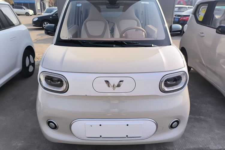 五菱汽车 宏光MINIEV 2024款 第三代 215km 青春版车身外观6001